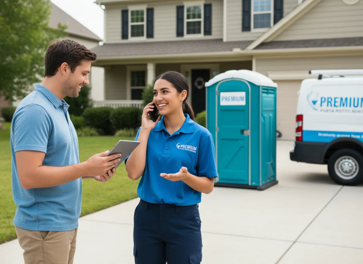 VIP Portable Toilets Vaughn, WA FAQs